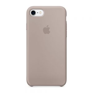 Чохол оригінальний для iPhone 7/ 8/ SE (2020) (Сірий / Pebble)