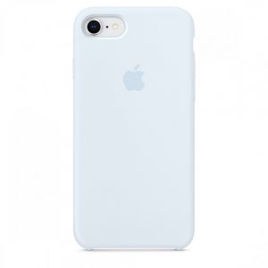 Чохол оригінальний для iPhone 7/ 8/ SE (2020) (Блакитний/Sky Blue)