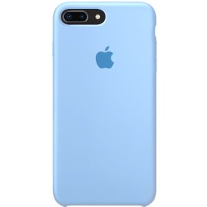 Чохол оригінальний для iPhone 7/ 8/ SE (2020) (Синій / Blue Sky)