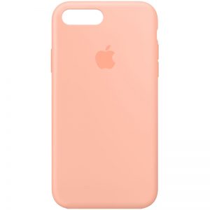 Чохол оригінальний для iPhone 7/8 Plus (Помаранчевий / Grapefruit)