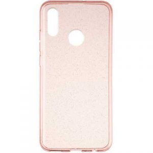 Чохол Remax Glossy Shine для Samsung A515 (A51) Рожевий/білий