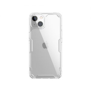 Чохол Nillkin Nature для Apple iPhone 13 (6.1") Прозорий
