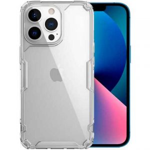 Чохол Nillkin Nature для Apple iPhone 13 Pro Max (6.7") Прозорий