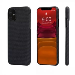 Чохол Ultra Carbon Air для Apple iPhone 11
