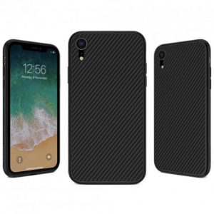 Чохол Ultra Carbon Air для Apple iPhone XR