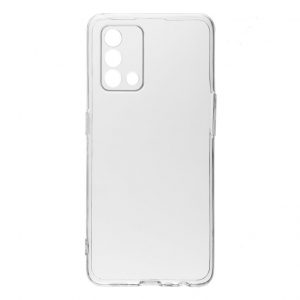 Чохол Ultra Thin Air для Oppo A74 4G / F19 Прозорий