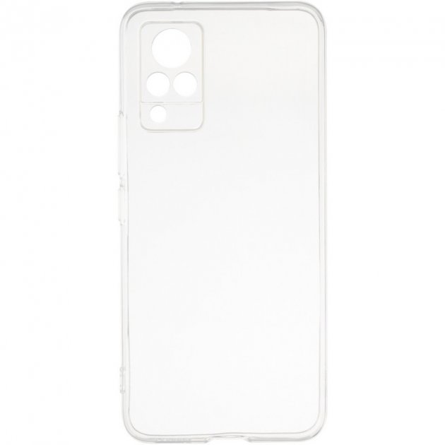 Чохол Ultra Thin Air для Vivo V21 Прозорий