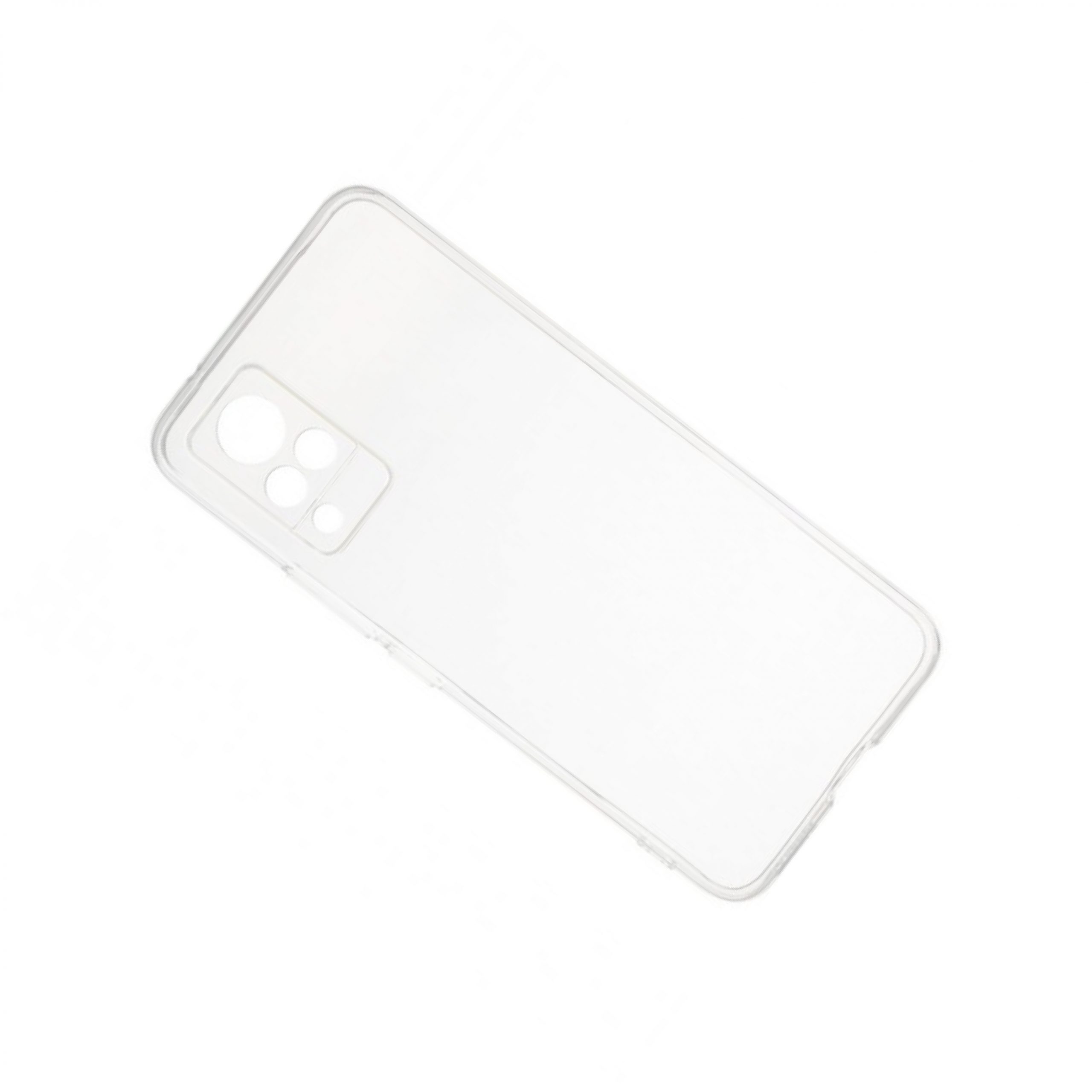 Чохол Ultra Thin Air для Vivo V21 Прозорий - Зображення 2