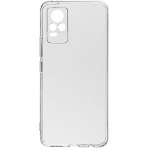 Чохол Ultra Thin Air для Vivo V21E Прозорий
