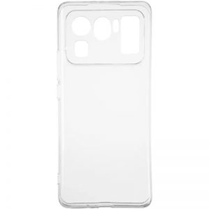 Чохол Ultra Thin Air для Xiaomi Mi 11 Ultra Прозорий