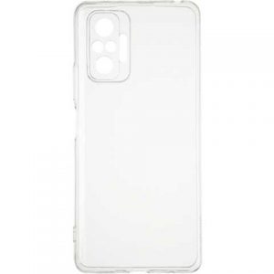 Чохол Ultra Thin Air для Xiaomi Redmi Note 10 Pro Прозорий