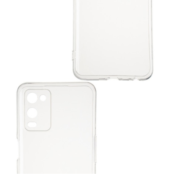 Чохол Ultra Thin Air для Oppo A54 + A74 Прозорий - Зображення 2