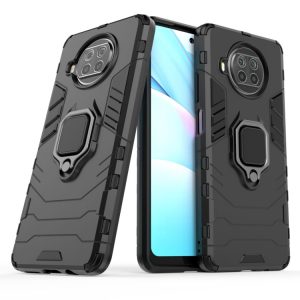 Чохол HONOR Hard Defence для Xiaomi Mi 10T Lite / Redmi Note 9 Pro 5G Чорний