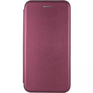 Чохол книжка G-Case для Samsung A525 (A52) Марсала