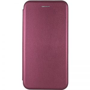 Чохол книжка G-Case для iPhone 11 Марсала