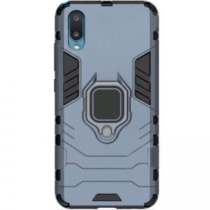 Чохол HONOR Hard Defence для Samsung A022 (A02-2021) Сірий
