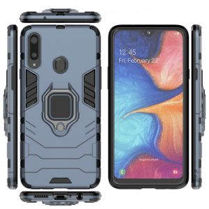 Чохол HONOR Hard Defence для Samsung A207 / A20S 2019 Сірий