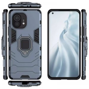 Чохол HONOR Hard Defence для Xiaomi 12T Чорний