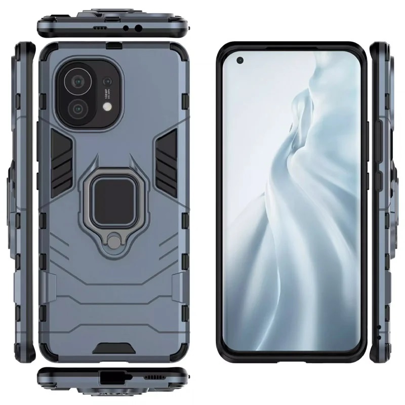 Чохол HONOR Hard Defence для Xiaomi 12T Чорний