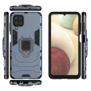 Чохол HONOR Hard Defence для Samsung A22 4G / M32 Зелений