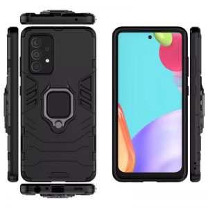 Чохол HONOR Hard Defence для Samsung A525 (A52) Чорний
