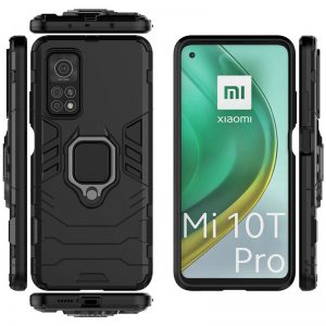 Чохол HONOR Hard Defence для Xiaomi Mi 10T / Mi 10T Pro Чорний