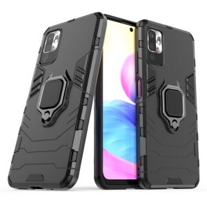 Чохол HONOR Hard Defence для Xiaomi Redmi Note 10 / Note 10s Чорний