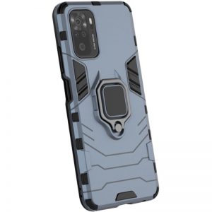Чохол HONOR Hard Defence для Xiaomi Redmi Note 10 / Note 10s Сірий