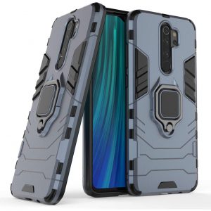 Чохол HONOR Hard Defence для Xiaomi Redmi Note 8 Pro Сірий
