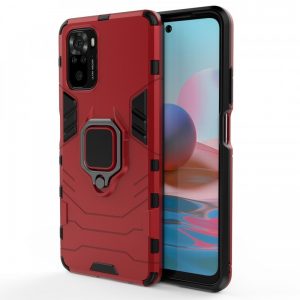 Чохол HONOR Hard Defence для Xiaomi Redmi Note 10 / Note 10s Зелений