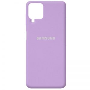 Чохол Original Soft для Samsung A225 (A22 / M32) Бузковий