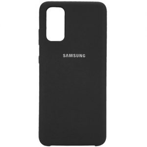 Чохол Original Soft для Samsung N980 (Note 20) Чорний