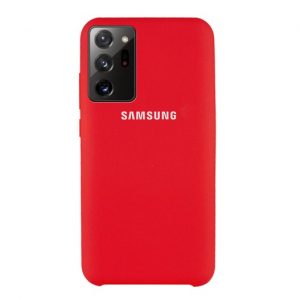 Чохол Original Soft для Samsung N980 (Note 20) Червоний