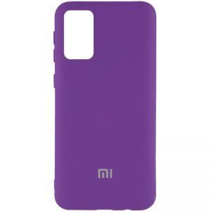Чохол Original Soft для Xiaomi Redmi Note 10 5G / Poco M3 Pro Фіолетовий