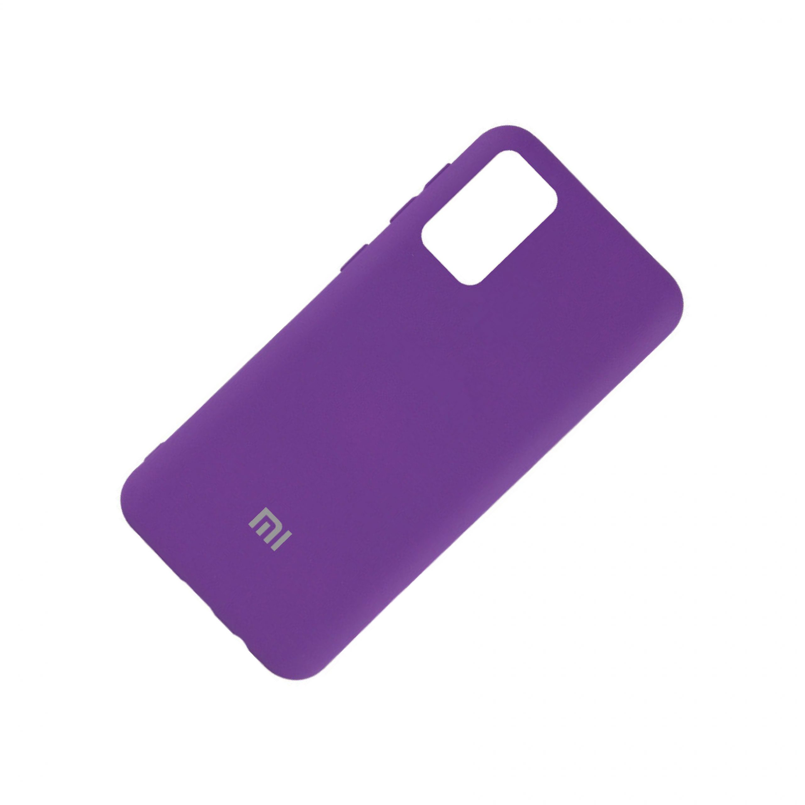 Чохол Original Soft для Xiaomi Redmi Note 10 5G / Poco M3 Pro Фіолетовий - Зображення 4