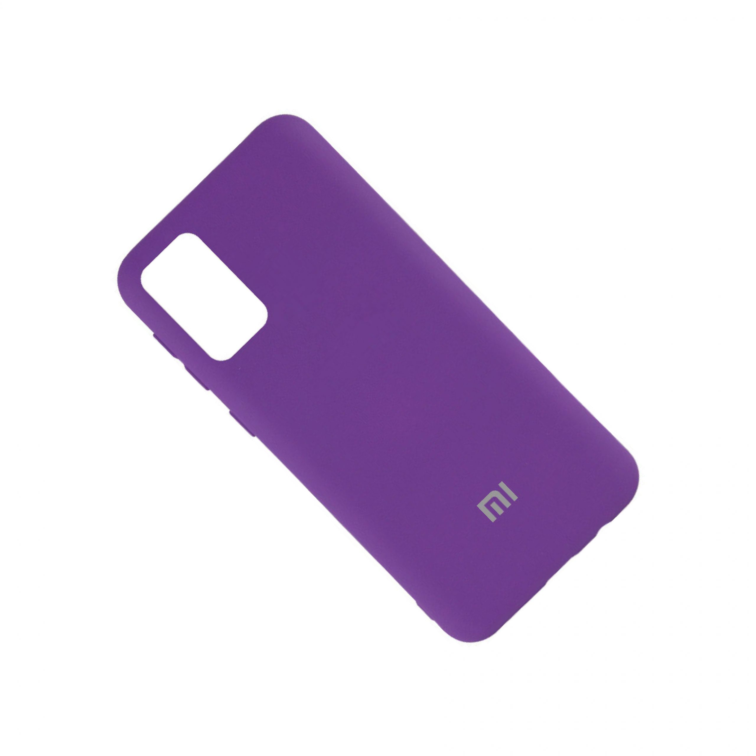Чохол Original Soft для Xiaomi Redmi Note 10 5G / Poco M3 Pro Фіолетовий - Зображення 2