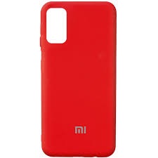 Чохол Original Soft для Xiaomi Redmi Note 10 5G / Poco M3 Pro Червоний