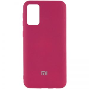 Чохол Original Soft для Xiaomi Redmi Note 10 5G / Poco M3 Pro Марсала