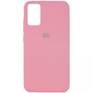 Чохол Original Soft для Xiaomi Redmi Note 10 5G / Poco M3 Pro Рожевий