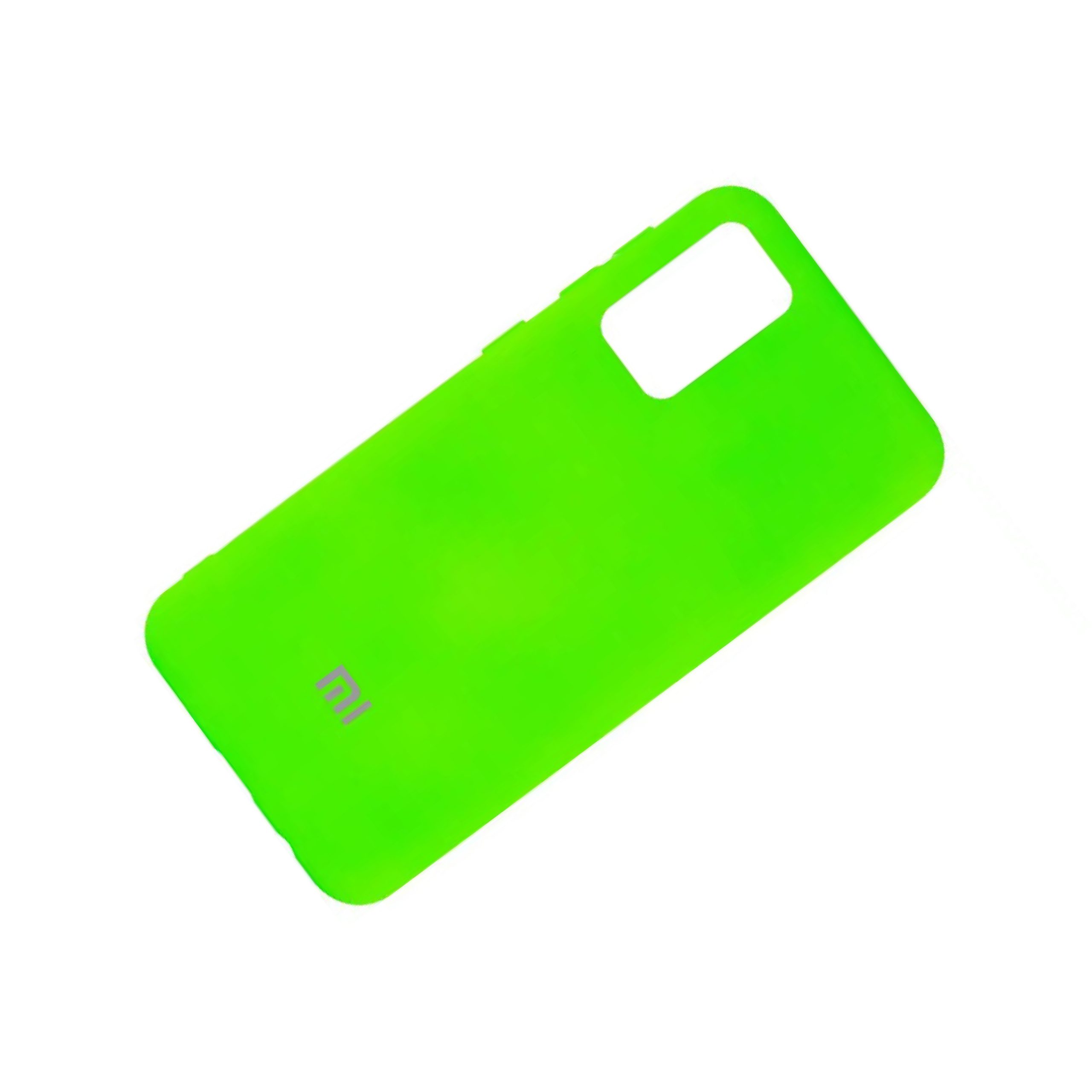Чохол Original Soft для Xiaomi Redmi Note 10 5G / Poco M3 Pro Салатовий - Зображення 4