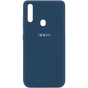 Чохол Original Soft для Oppo A31 (Синій / Navy blue)