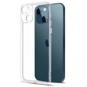 Чохол Ultra Thin Air для iPhone 13 Full Camera Прозорий