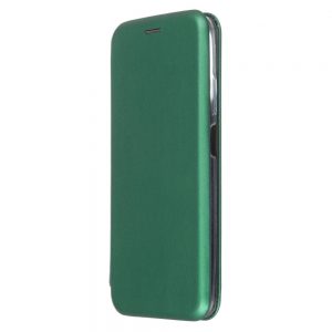 Чохол книжка G-Case для Xiaomi Poco M3/Redmi 9T Темно зелений