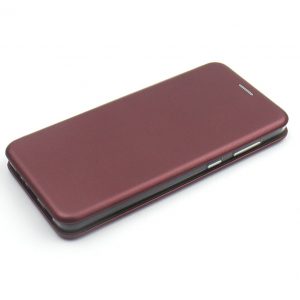 Чохол книжка G-Case для Samsung A013 (A01 Core) Марсала