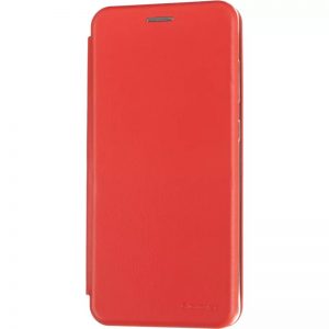 Чохол книжка G-Case для Samsung A125 (A12)/M127 (M12) Червоний