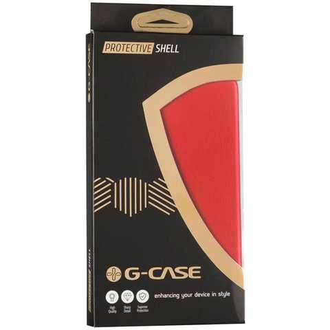 Чохол книжка G-Case для Samsung A525 (A52) Червоний - Зображення 3