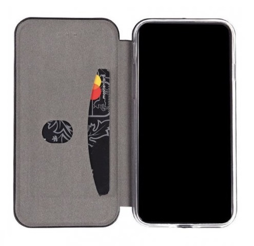 Чохол книжка G-Case для Samsung A525 (A52) Чорний - Зображення 3