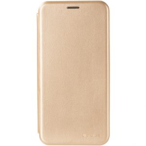Чохол книжка G-Case для Tecno Spark 6 Go Золотий