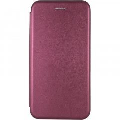 Чохол книжка G-Case для Xiaomi Redmi Note 10 5G / Poco M3 Pro 5G Марсала