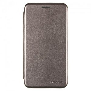 Чохол книжка G-Case для Xiaomi Redmi Note 10/10s Сірий